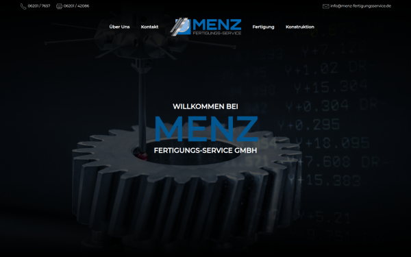 www.menz-fertigungsservice.de