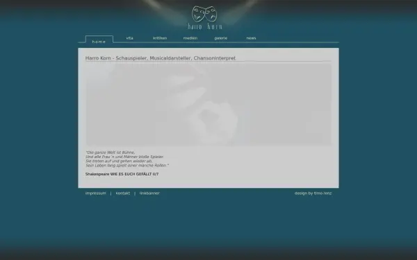 harrokorn-schauspieler.de