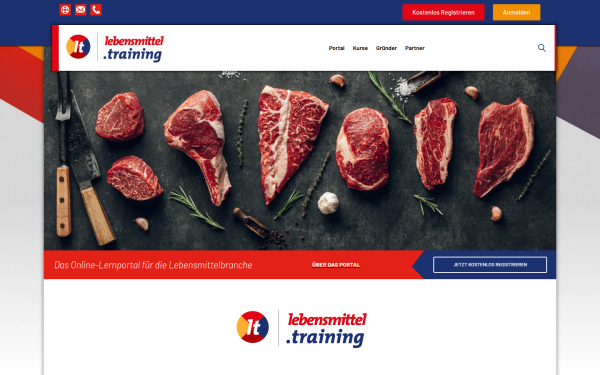 lebensmittel.training