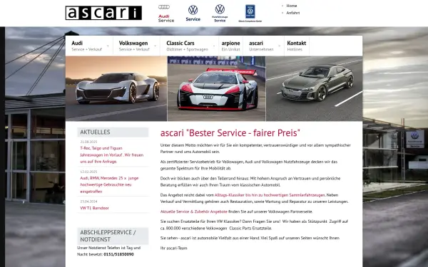 ascari.de