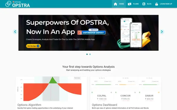 opstra.definedge.com