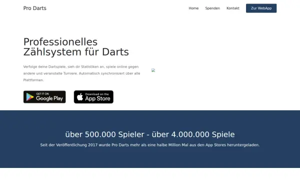 pro-darts.net