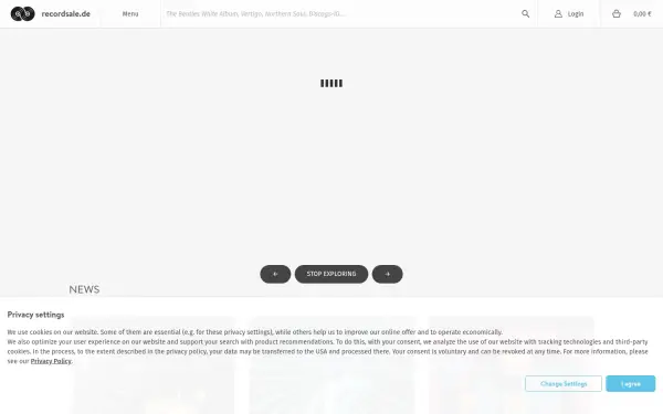 recordsale.de
