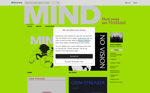 grimstreaker.bandcamp.com
