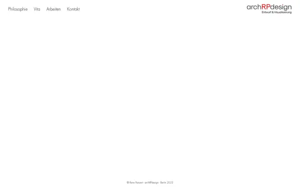 www.archrpdesign.de