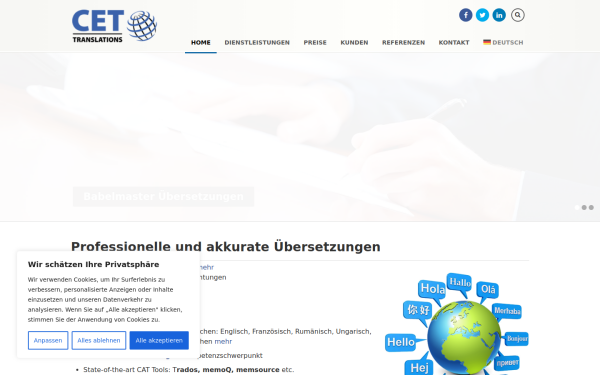 www.babelmaster.de