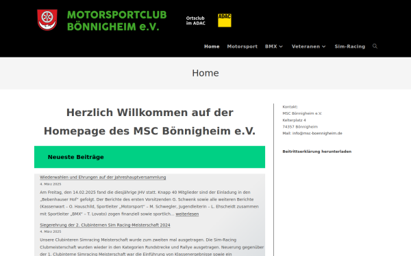 www.msc-boennigheim.de