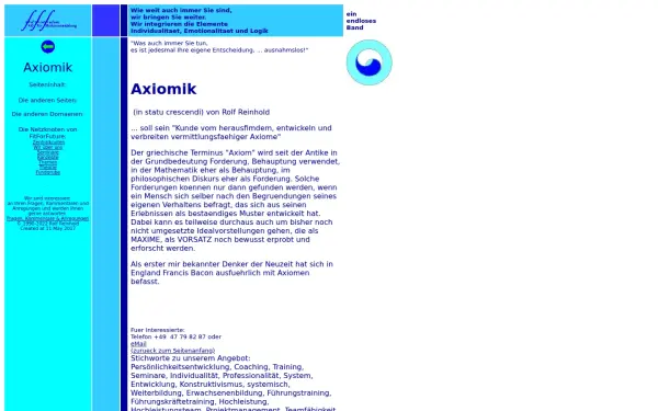 axiomik.de