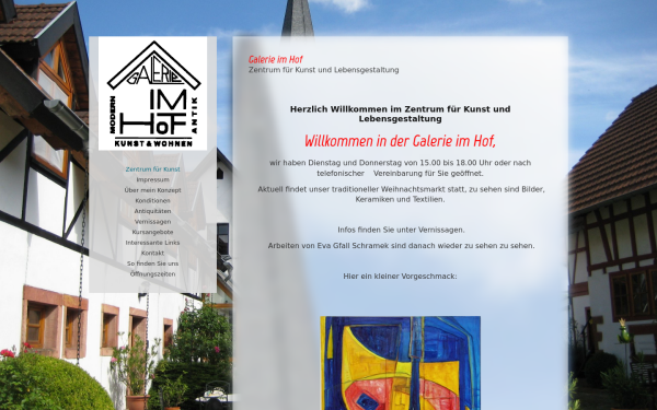 galerieimhof.de