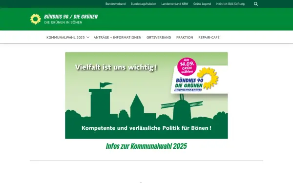 gruene-boenen.de