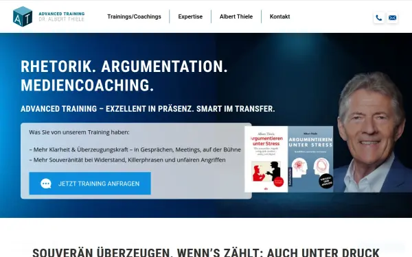 www.albertthiele.de