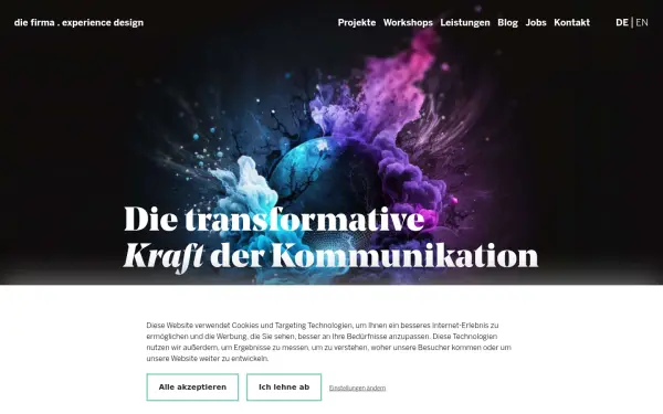 www.diefirma.de