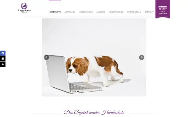 www.doggyschool.de