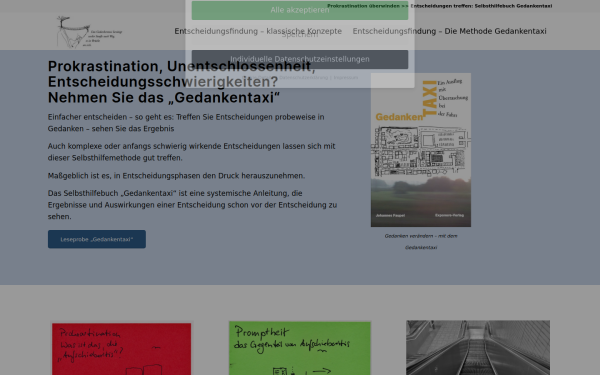 www.gedankentaxi.de