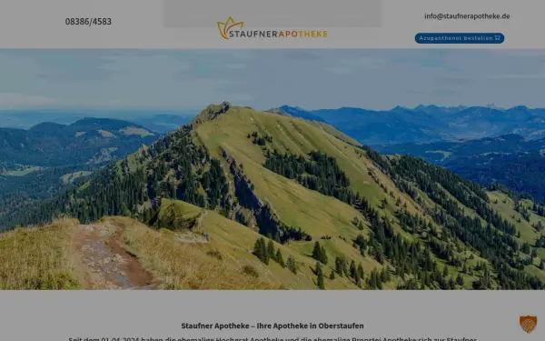 staufner-apotheke.de