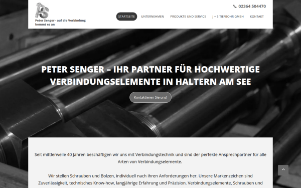 www.sengergmbh.de