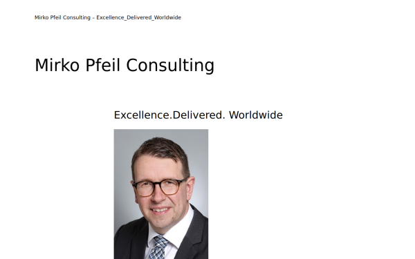 mirko-pfeil-consulting.biz