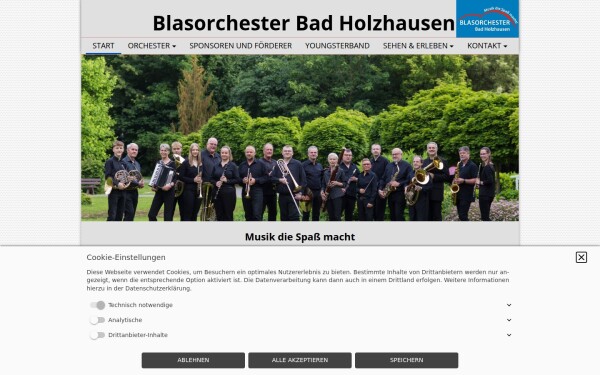 blasorchester-badholzhausen.de