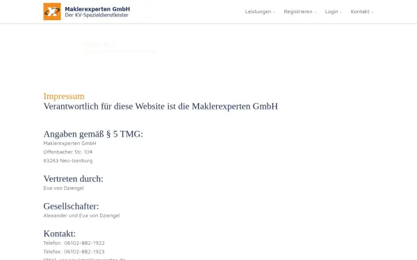 www.maklerexperten.de
