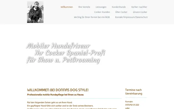 www.donnas-dog-style.de