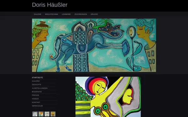 doris-haeussler.de