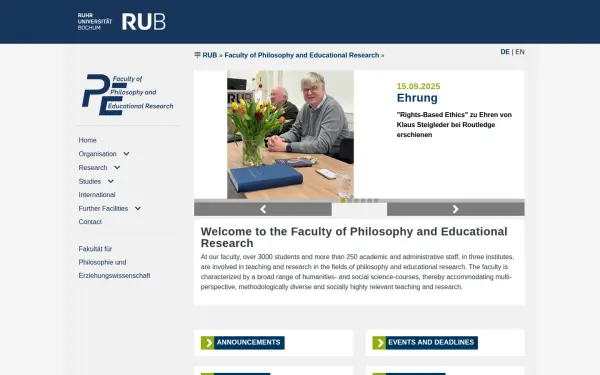 www.pe.ruhr-uni-bochum.de