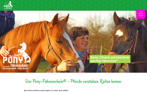 www.ponyfuehrerschein.de