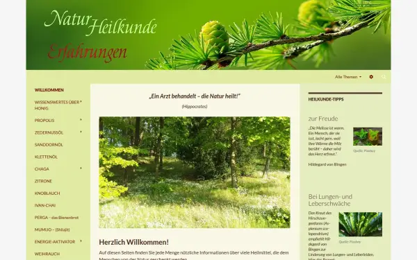 naturheilkunde-erfahrungen.de