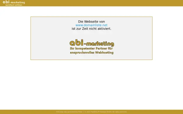 www.domainliste.net