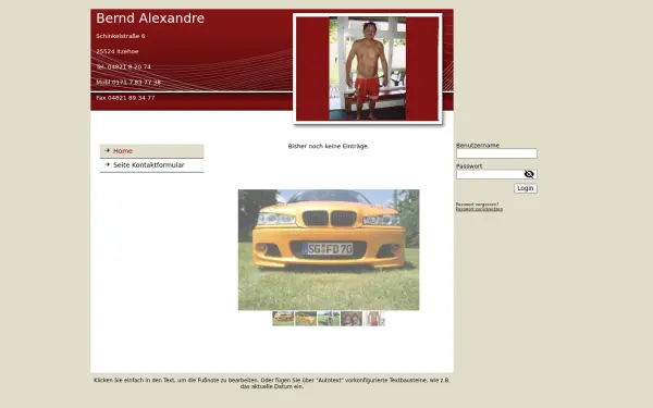 balexandre.de
