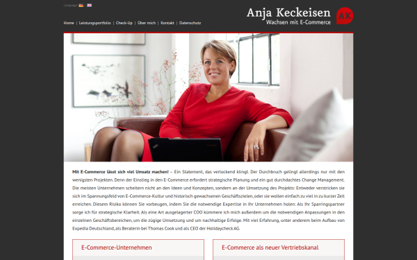 anja-keckeisen.de