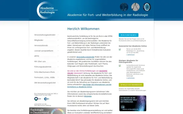 www.drgakademie.de