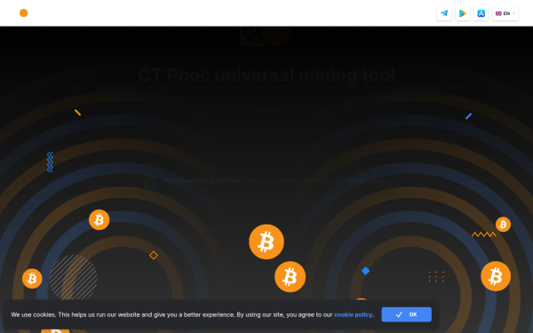 ctpool.app