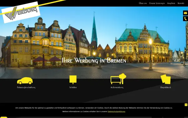gradeko-werbung.de