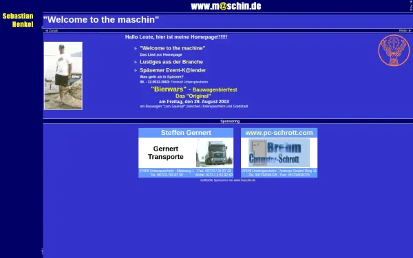 maschin.de