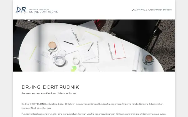 www.dr-ing-dorit-rudnik.de