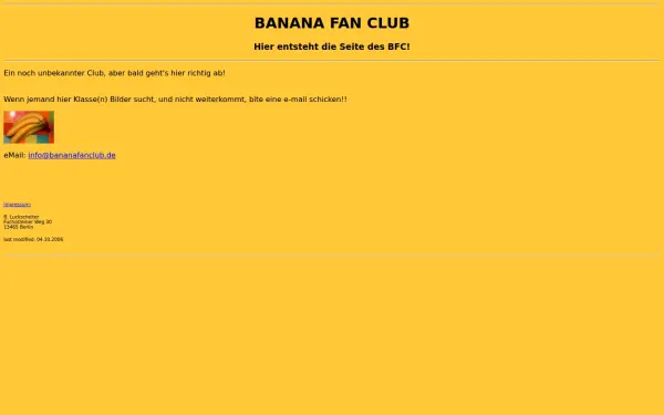 bananafanclub.de