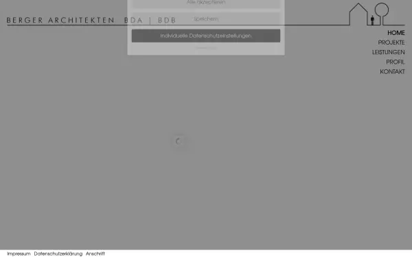 bergerarchitekten.com