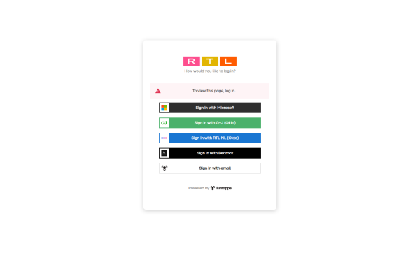 intranet.rtl.com