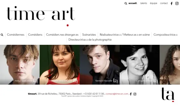 time-art.com