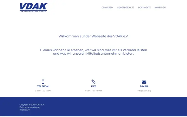 www.vdak.org