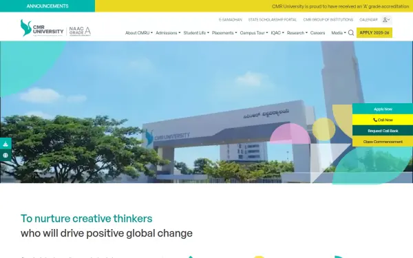 www.cmr.edu.in