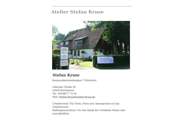 atelier-kruse.de