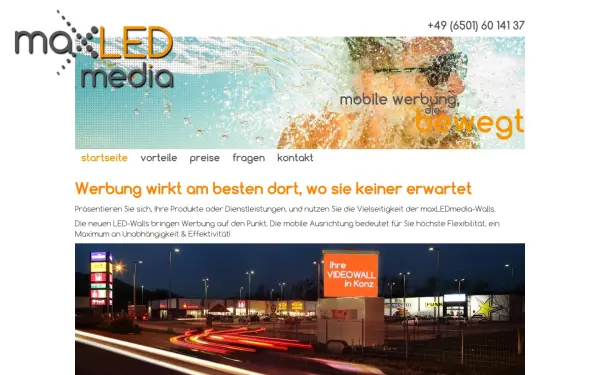 www.maxledmedia.de