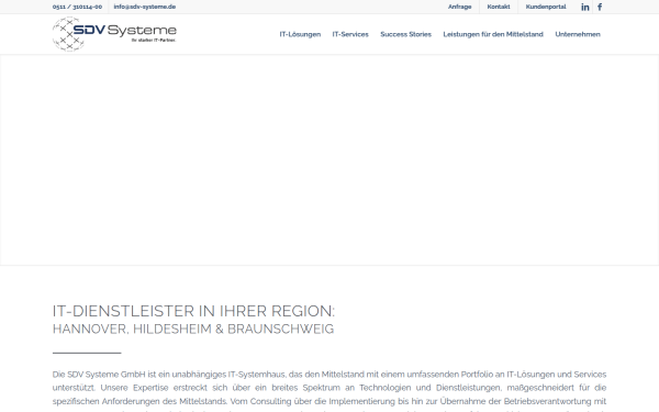 www.sdv-systeme.de