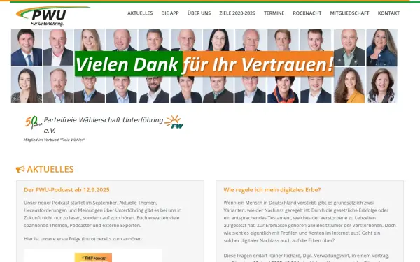pwu-unterfoehring.de
