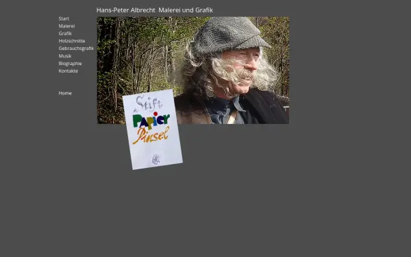 hanspeteralbrecht.de