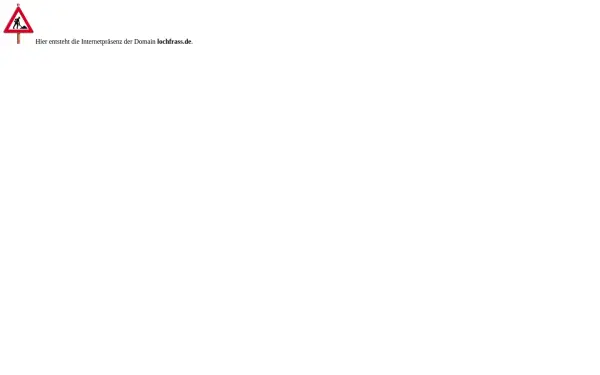 lochfrass.de