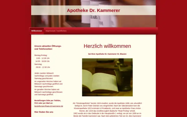 www.apotheke-dr-kammerer.de