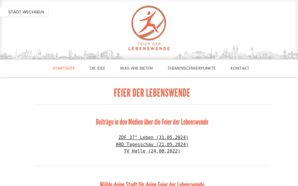 www.lebenswendefeier.de